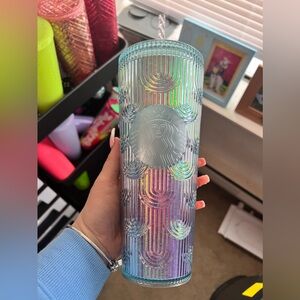Starbucks tumbler